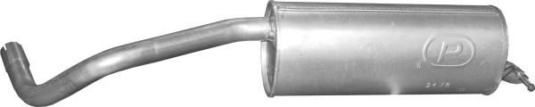 Polmostrow 24.75 End Silencer 2475: Buy near me in Poland at 2407.PL - Good price!