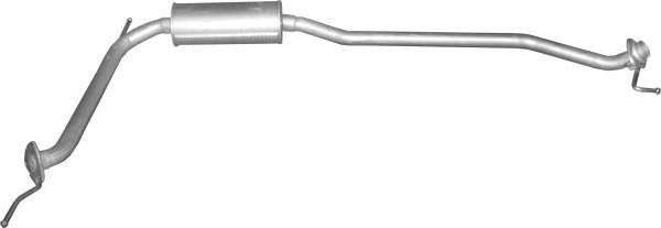 Polmostrow 09.42 Middle Silencer 0942: Buy near me in Poland at 2407.PL - Good price!
