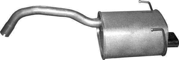 Polmostrow 07.39 End Silencer 0739: Buy near me at 2407.PL in Poland at an Affordable price!