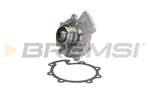 Bremsi WP0463 Water pump WP0463: Buy near me in Poland at 2407.PL - Good price!