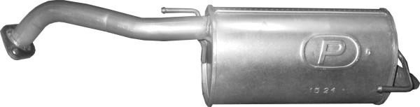 Polmostrow 15.24 End Silencer 1524: Buy near me in Poland at 2407.PL - Good price!