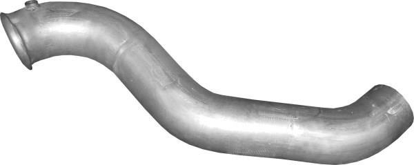 Polmostrow 71.29 Exhaust Pipe 7129: Buy near me at 2407.PL in Poland at an Affordable price!