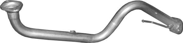 Polmostrow 15.230 Exhaust front pipe 15230: Buy near me in Poland at 2407.PL - Good price!