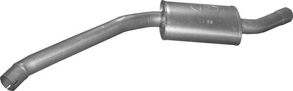 Polmostrow 03.69 Front Silencer 0369: Buy near me in Poland at 2407.PL - Good price!