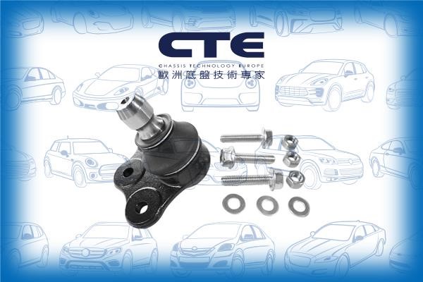 CTE CBJ15002A Ball joint CBJ15002A: Buy near me in Poland at 2407.PL - Good price!