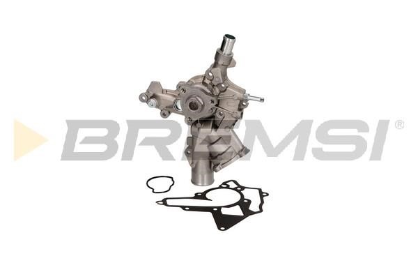 Bremsi WP0208 Water pump WP0208: Buy near me in Poland at 2407.PL - Good price!