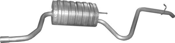 Polmostrow 47.59 End Silencer 4759: Buy near me in Poland at 2407.PL - Good price!