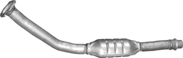 Polmostrow 04.143 Замінник каталізатору 04143: Отличная цена - Купить в Польше на 2407.PL!