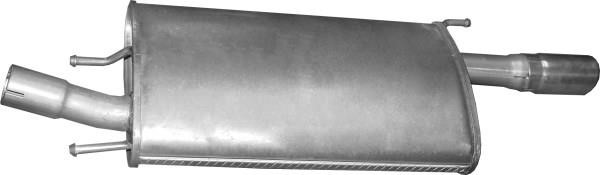 Polmostrow 08.190 End Silencer 08190: Buy near me in Poland at 2407.PL - Good price!