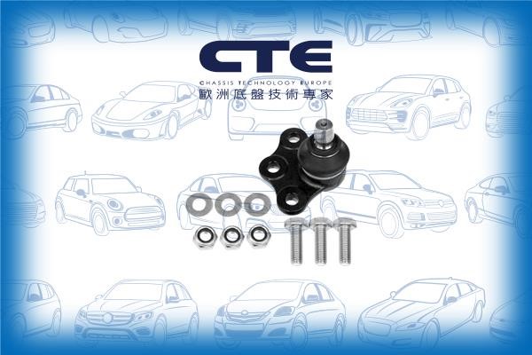 CTE CBJ15003A Ball joint CBJ15003A: Buy near me in Poland at 2407.PL - Good price!