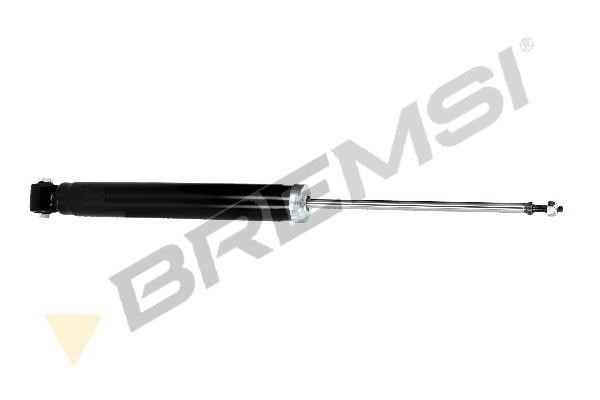 Bremsi SA0809 Rear oil and gas suspension shock absorber SA0809: Buy near me in Poland at 2407.PL - Good price!