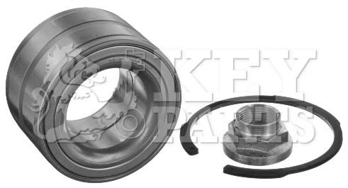 Key parts KWB1085 Wheel hub bearing KWB1085: Buy near me in Poland at 2407.PL - Good price!