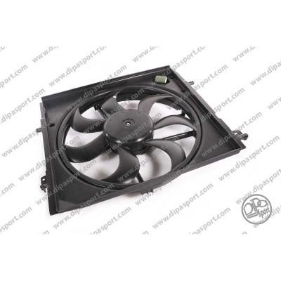 Dipasport VRM011NSSN Hub, engine cooling fan wheel VRM011NSSN: Buy near me in Poland at 2407.PL - Good price!