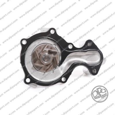 Dipasport PAA087PRBN Water pump PAA087PRBN: Buy near me in Poland at 2407.PL - Good price!