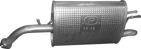 Polmostrow 05.42 End Silencer 0542: Buy near me in Poland at 2407.PL - Good price!
