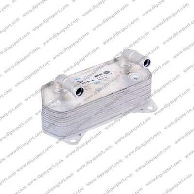 Dipasport RAO017N Oil Cooler, automatic transmission RAO017N: Buy near me in Poland at 2407.PL - Good price!