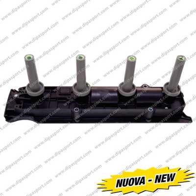 Dipasport BBA173N Ignition coil BBA173N: Buy near me in Poland at 2407.PL - Good price!