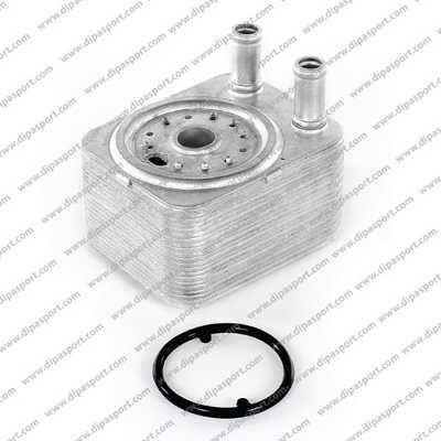 Dipasport RAO011BHRN Oil Cooler, engine oil RAO011BHRN: Buy near me in Poland at 2407.PL - Good price!