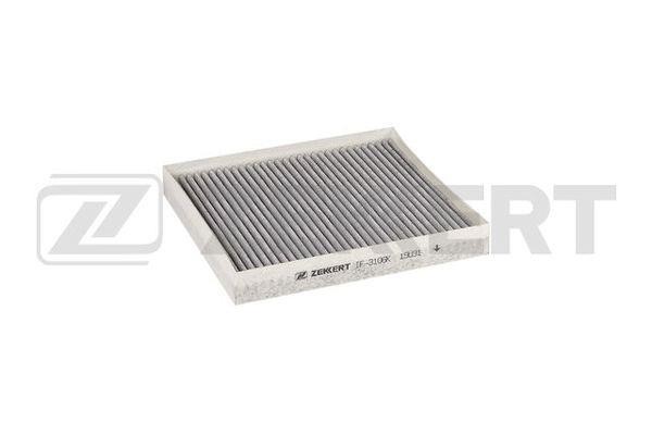 Zekkert IF-3106K Filter, interior air IF3106K: Buy near me at 2407.PL in Poland at an Affordable price!