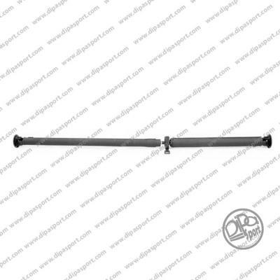 Dipasport DTS021N Propshaft, axle drive DTS021N: Buy near me in Poland at 2407.PL - Good price!