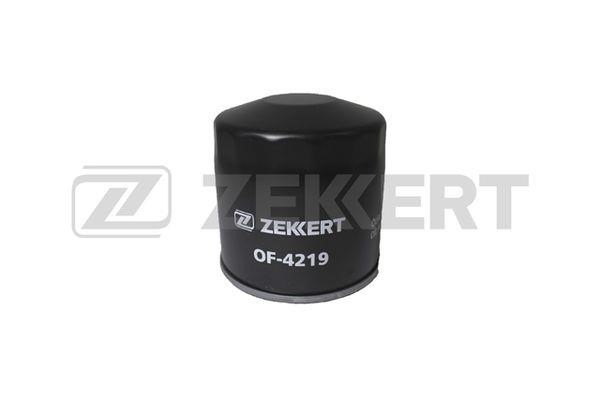 Zekkert OF-4219 Масляный фильтр OF4219: Отличная цена - Купить в Польше на 2407.PL!