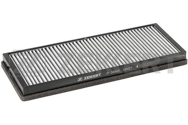 Zekkert IF3288K Activated Carbon Cabin Filter IF3288K: Buy near me in Poland at 2407.PL - Good price!