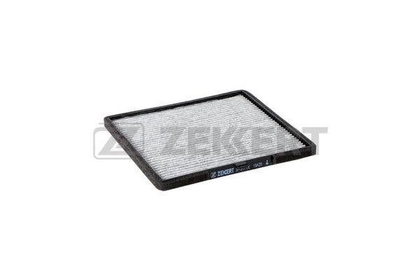 Zekkert IF3171K Activated Carbon Cabin Filter IF3171K: Buy near me in Poland at 2407.PL - Good price!
