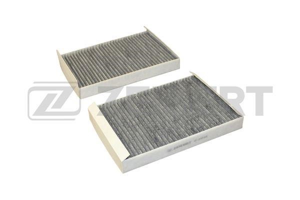 Zekkert IF-3104K Activated Carbon Cabin Filter IF3104K: Buy near me in Poland at 2407.PL - Good price!