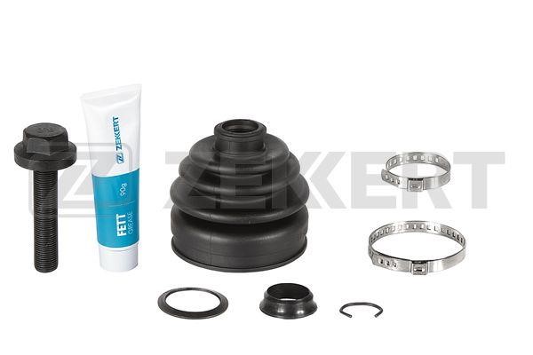 Zekkert SM-1019S Bellow Set, drive shaft SM1019S: Buy near me in Poland at 2407.PL - Good price!