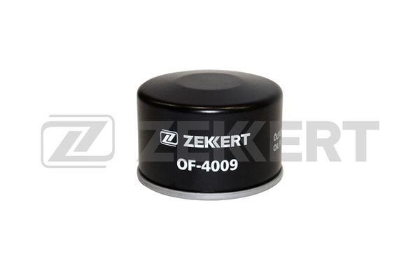 Zekkert OF-4009 Oil Filter OF4009: Buy near me in Poland at 2407.PL - Good price!