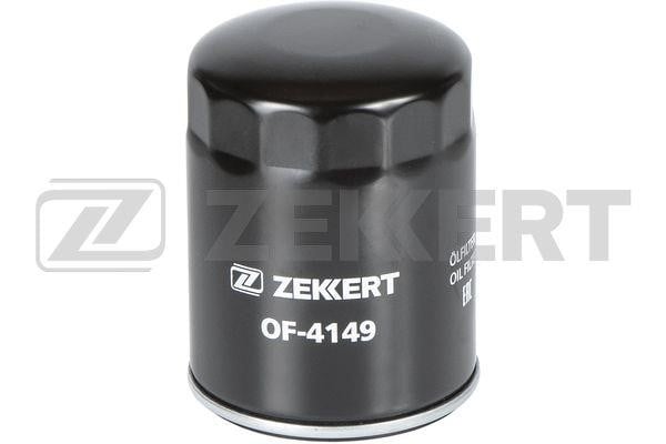 Zekkert OF-4149 Масляный фильтр OF4149: Отличная цена - Купить в Польше на 2407.PL!