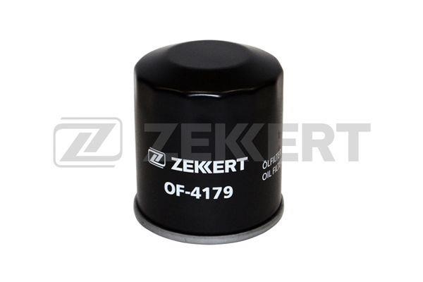 Zekkert OF-4179 Масляный фильтр OF4179: Отличная цена - Купить в Польше на 2407.PL!