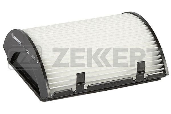 Zekkert IF-3420 Filter, interior air IF3420: Buy near me in Poland at 2407.PL - Good price!