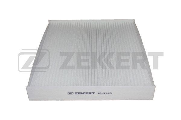 Zekkert IF-3168 Filter, interior air IF3168: Buy near me in Poland at 2407.PL - Good price!