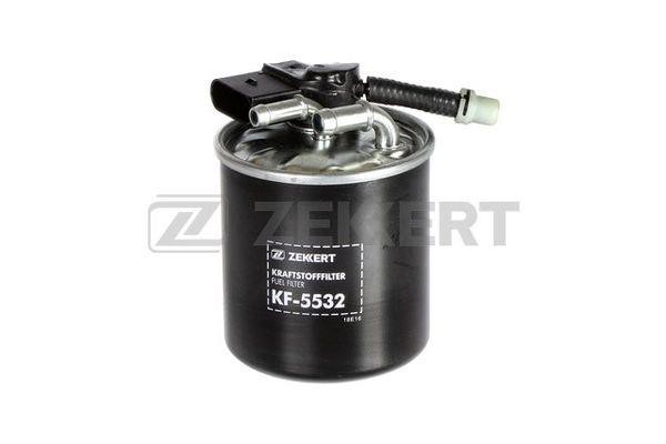 Zekkert KF-5532 Fuel filter KF5532: Buy near me in Poland at 2407.PL - Good price!