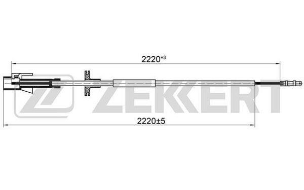 Zekkert BZ-1218 Linka tachografu BZ1218: Dobra cena w Polsce na 2407.PL - Kup Teraz!
