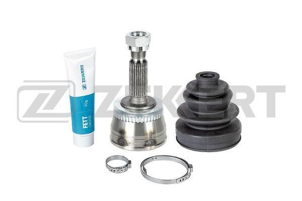 Zekkert GS-5077 Joint Kit, drive shaft GS5077: Buy near me in Poland at 2407.PL - Good price!