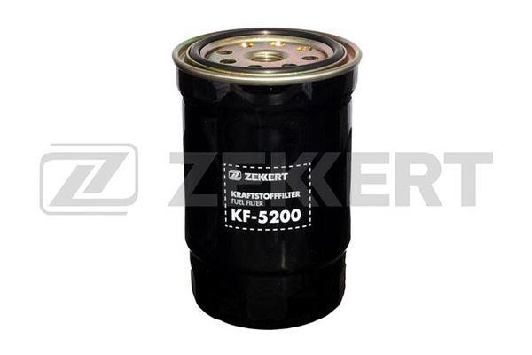 Zekkert KF-5200 Топливный фильтр KF5200: Отличная цена - Купить в Польше на 2407.PL!