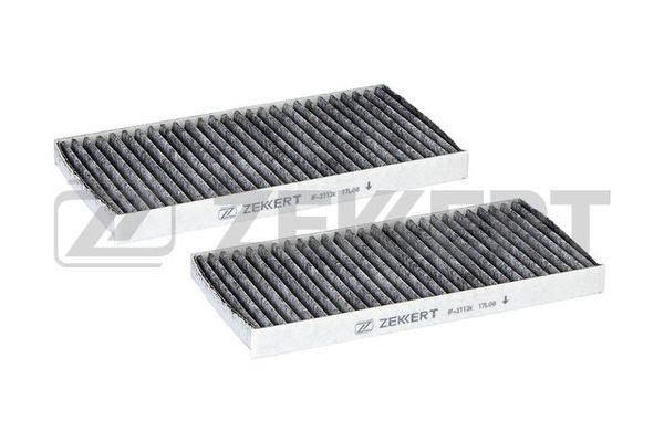 Zekkert IF3113K Activated Carbon Cabin Filter IF3113K: Buy near me in Poland at 2407.PL - Good price!