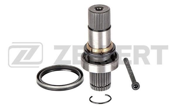 Zekkert AW-5473 Stub Axle, differential AW5473: Buy near me in Poland at 2407.PL - Good price!