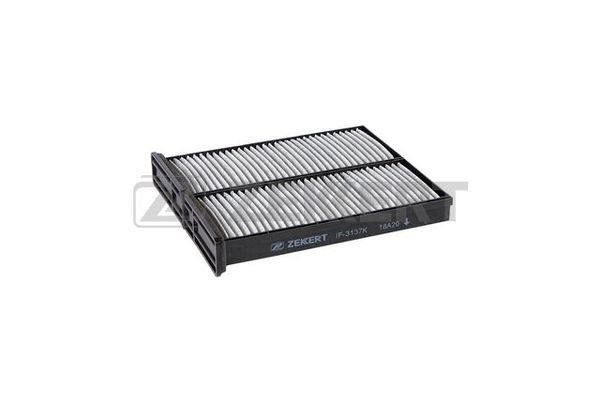 Zekkert IF3137K Activated Carbon Cabin Filter IF3137K: Buy near me in Poland at 2407.PL - Good price!