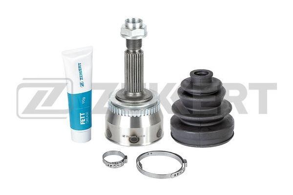 Zekkert GS-4833 Joint Kit, drive shaft GS4833: Buy near me in Poland at 2407.PL - Good price!