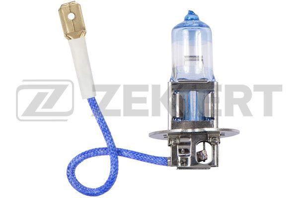 Zekkert LP-1236 Halogen lamp 12V H3 55W LP1236: Buy near me at 2407.PL in Poland at an Affordable price!