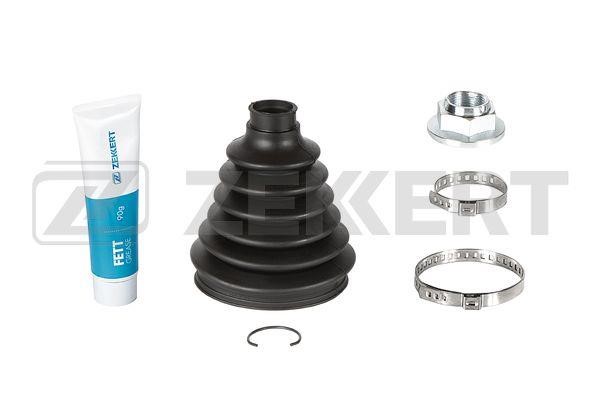 Zekkert SM-1086S Bellow Set, drive shaft SM1086S: Buy near me at 2407.PL in Poland at an Affordable price!