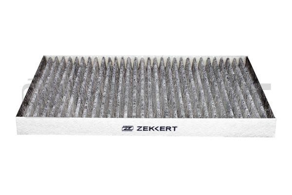 Zekkert IF3124K Фильтр салона с активированным углем IF3124K: Отличная цена - Купить в Польше на 2407.PL!