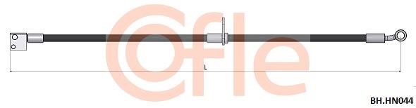 Cofle 92.BH.HN044 Przewód hamulcowy elastyczny 92BHHN044: Atrakcyjna cena w Polsce na 2407.PL - Zamów teraz!