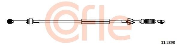 Cofle 11.2898 Gearbox cable 112898: Buy near me in Poland at 2407.PL - Good price!