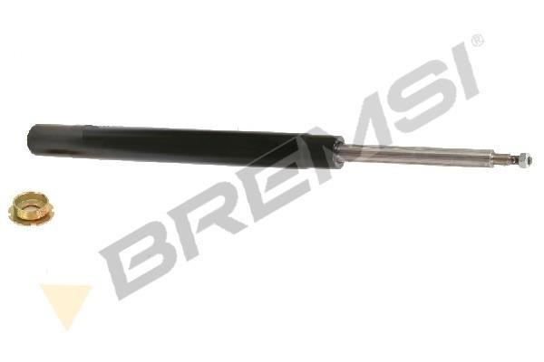 Bremsi SA0067 Front oil and gas suspension shock absorber SA0067: Buy near me in Poland at 2407.PL - Good price!