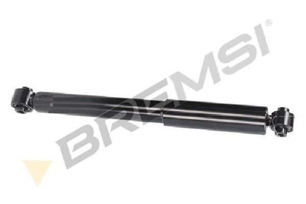 Bremsi SA0092 Rear oil and gas suspension shock absorber SA0092: Buy near me in Poland at 2407.PL - Good price!