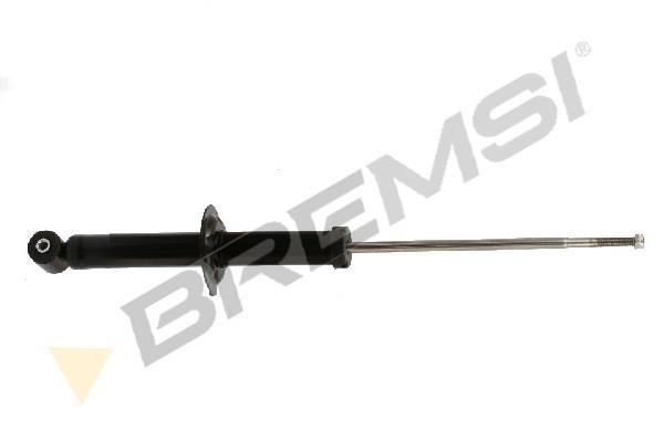 Bremsi SA0416 Rear oil and gas suspension shock absorber SA0416: Buy near me in Poland at 2407.PL - Good price!
